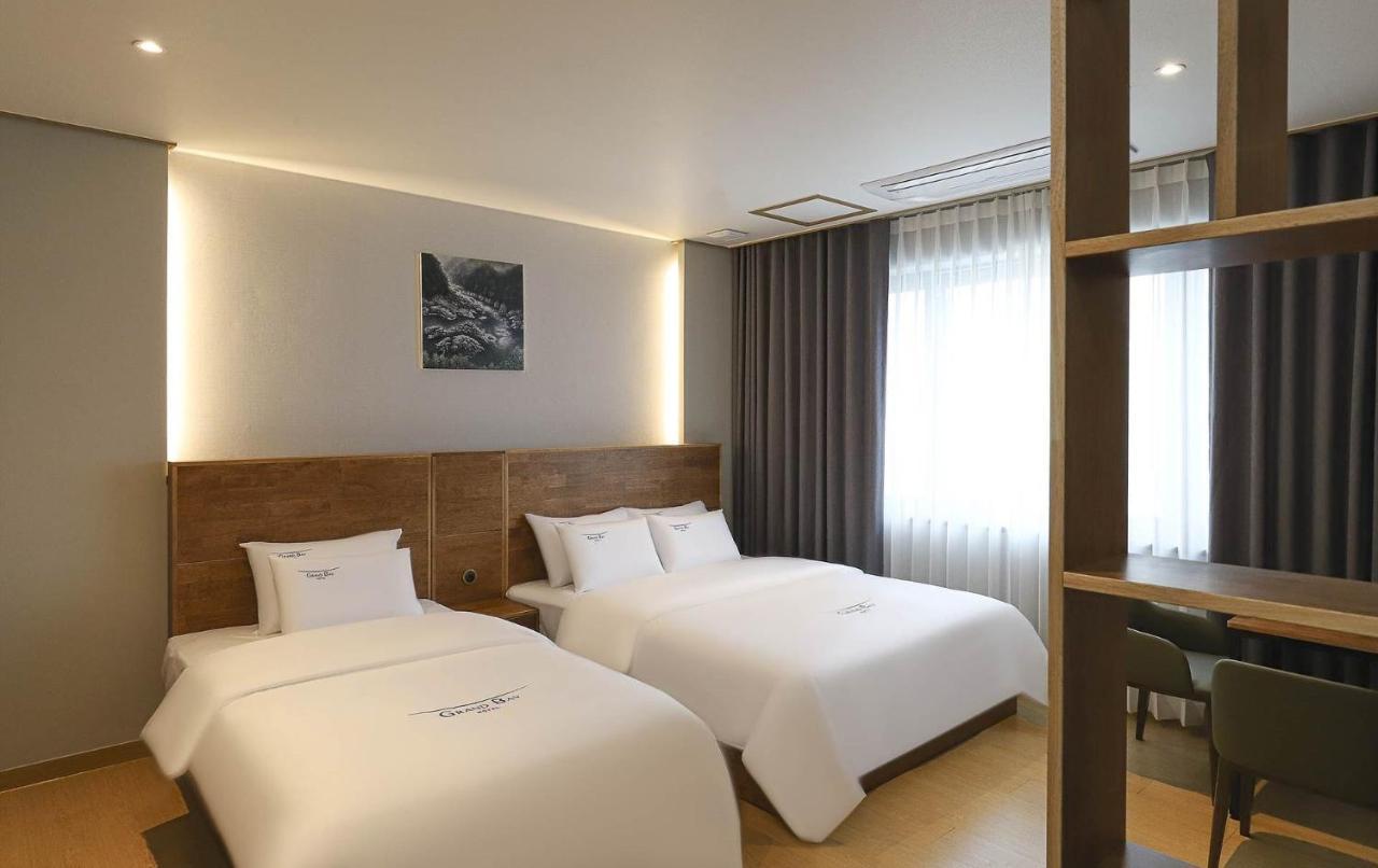 Hotel Grand Bay Boryeong Exterior photo