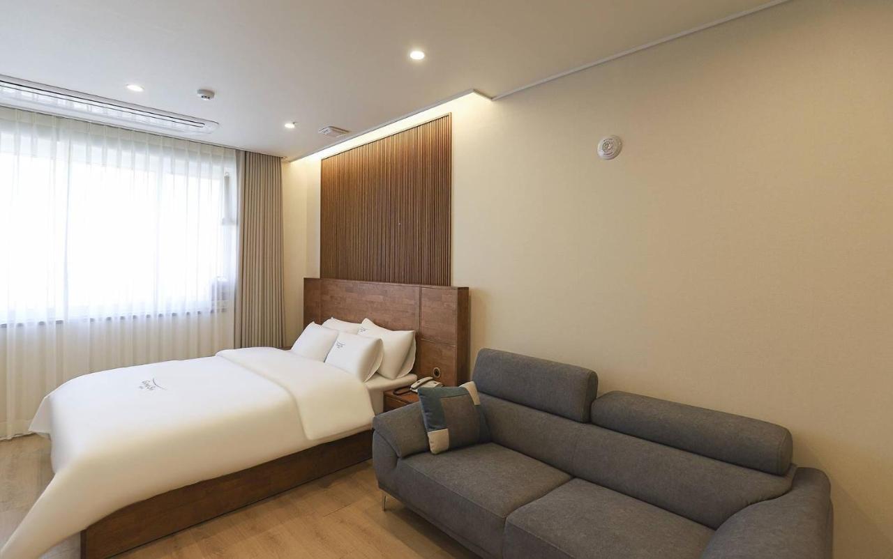 Hotel Grand Bay Boryeong Exterior photo