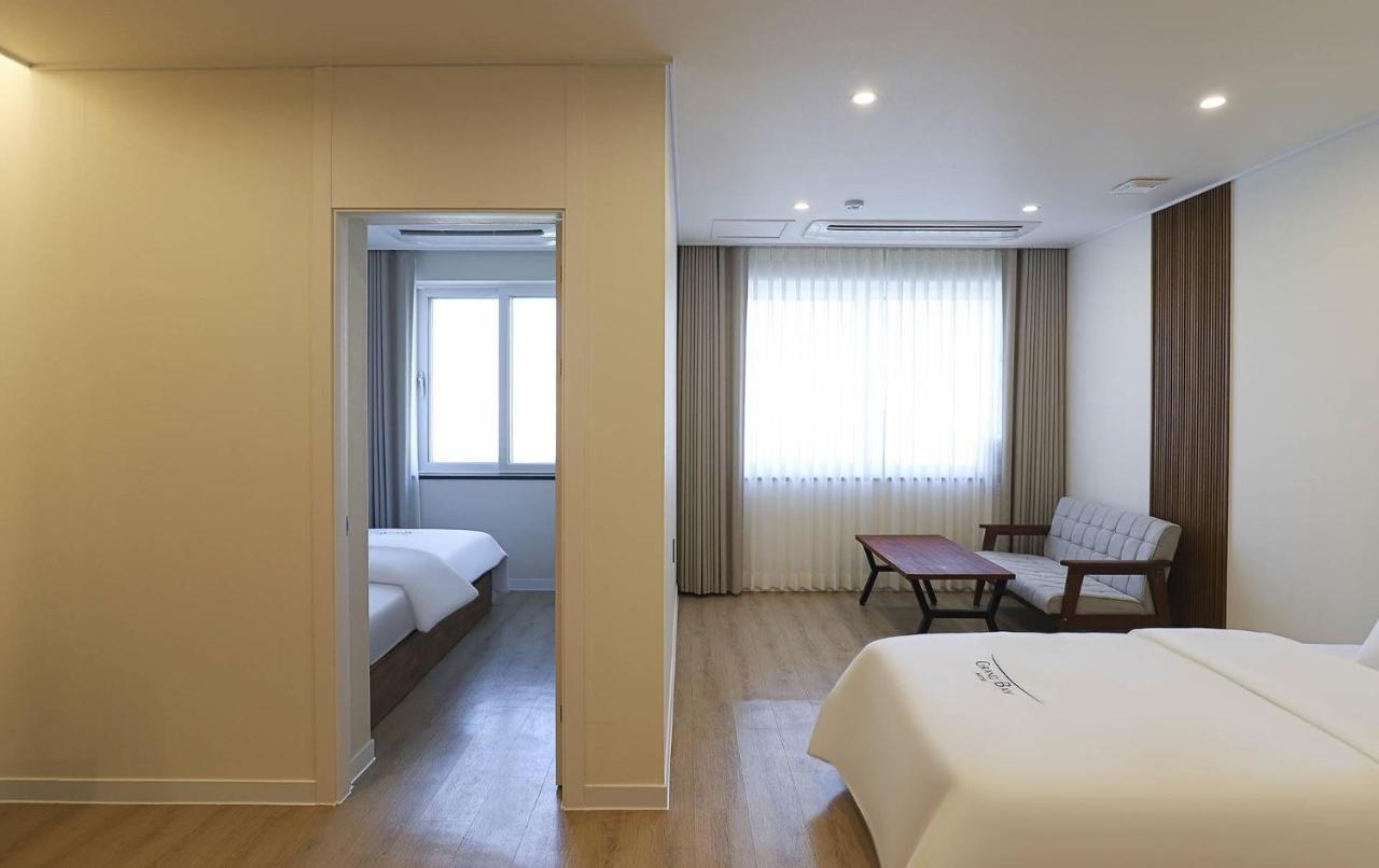 Hotel Grand Bay Boryeong Exterior photo