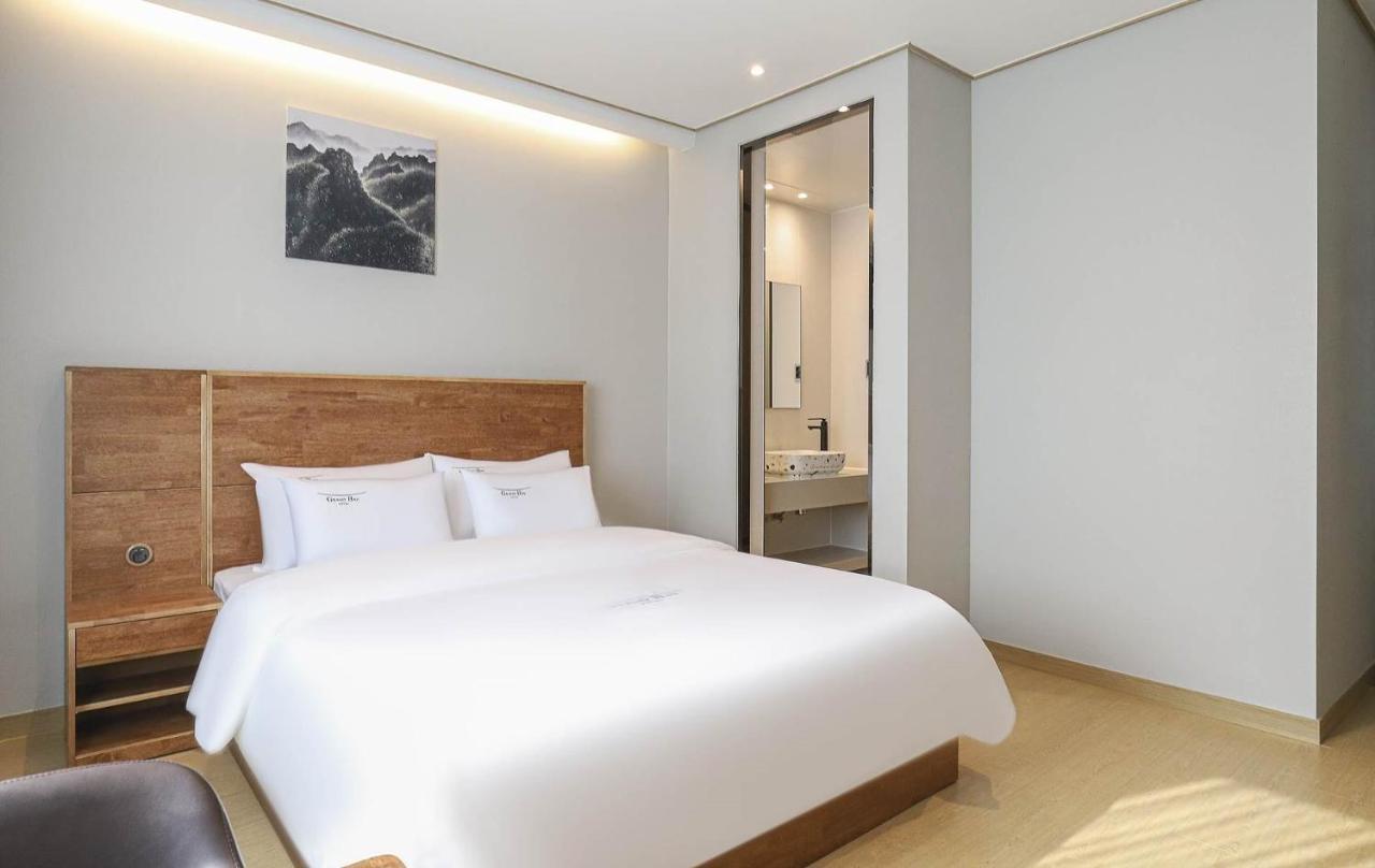 Hotel Grand Bay Boryeong Exterior photo