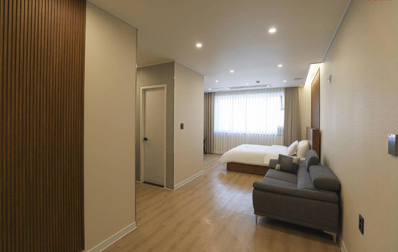Hotel Grand Bay Boryeong Exterior photo