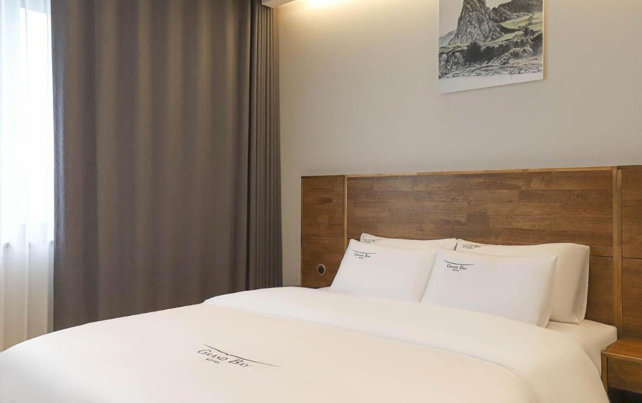 Hotel Grand Bay Boryeong Exterior photo