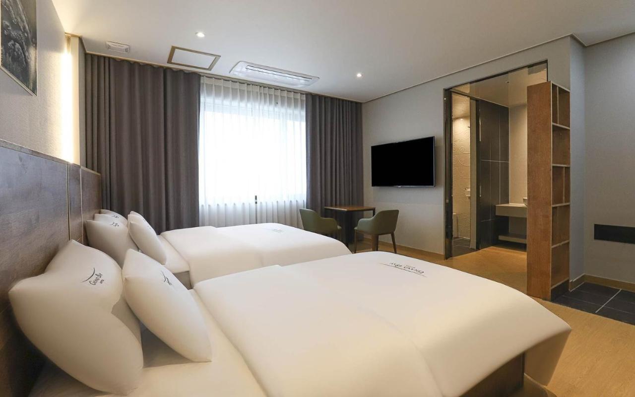 Hotel Grand Bay Boryeong Exterior photo