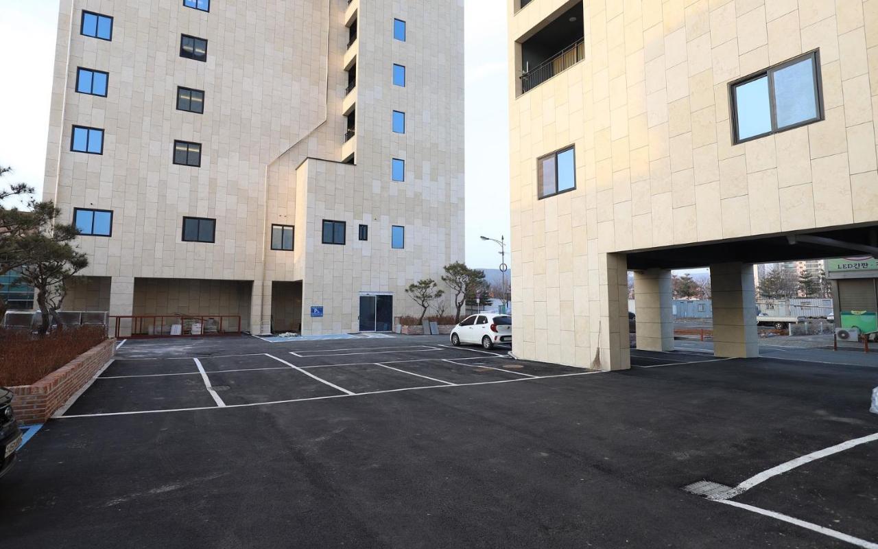 Hotel Grand Bay Boryeong Exterior photo