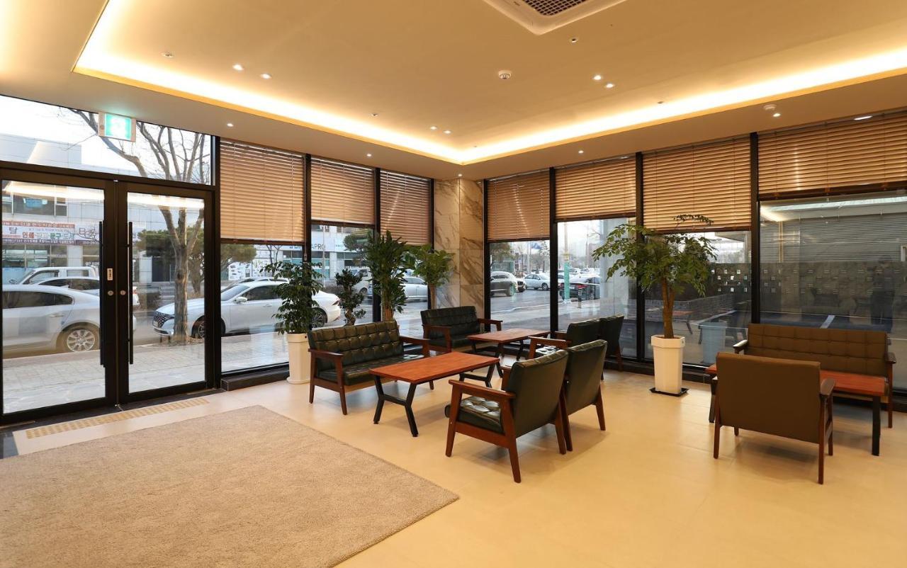 Hotel Grand Bay Boryeong Exterior photo