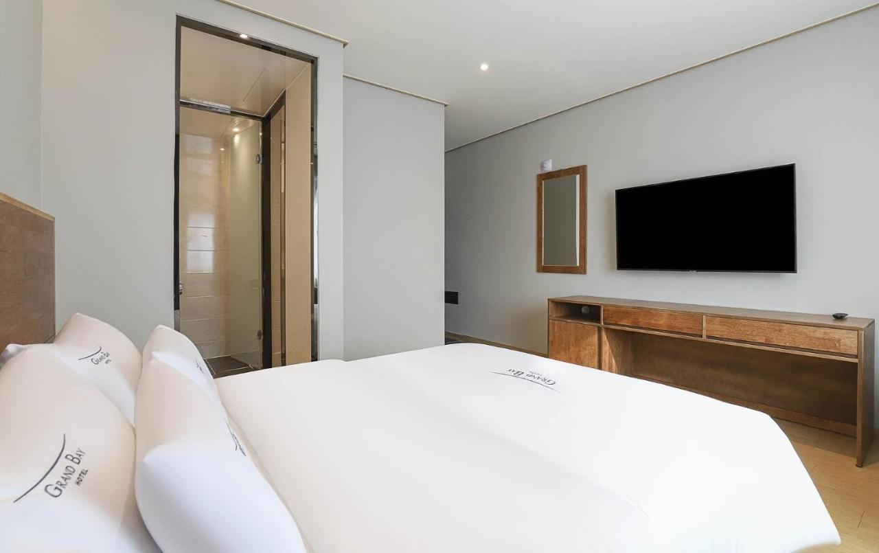 Hotel Grand Bay Boryeong Exterior photo