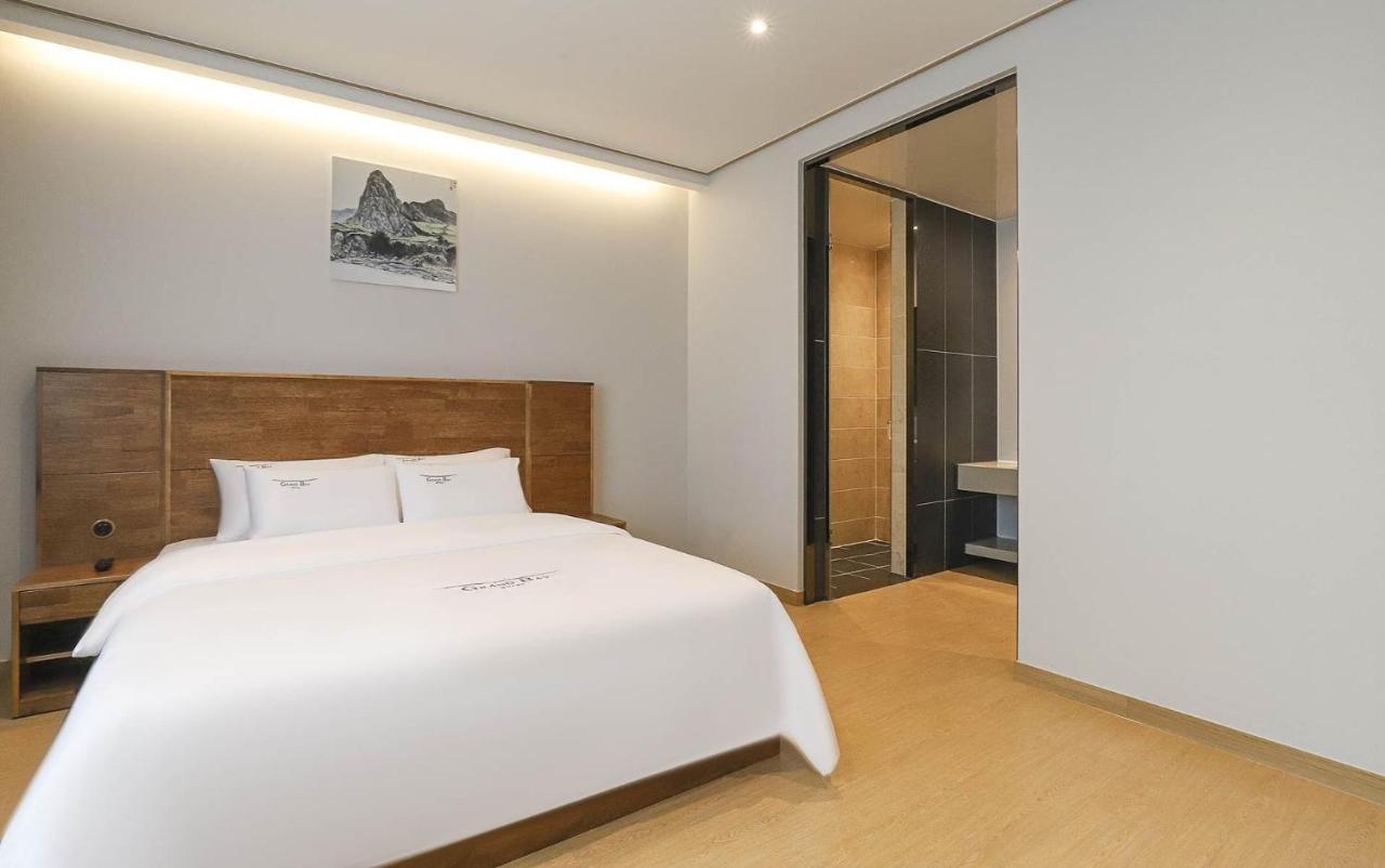 Hotel Grand Bay Boryeong Exterior photo