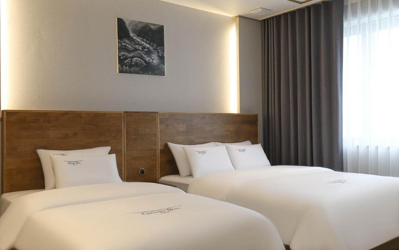 Hotel Grand Bay Boryeong Exterior photo