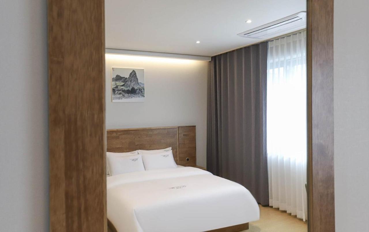 Hotel Grand Bay Boryeong Exterior photo