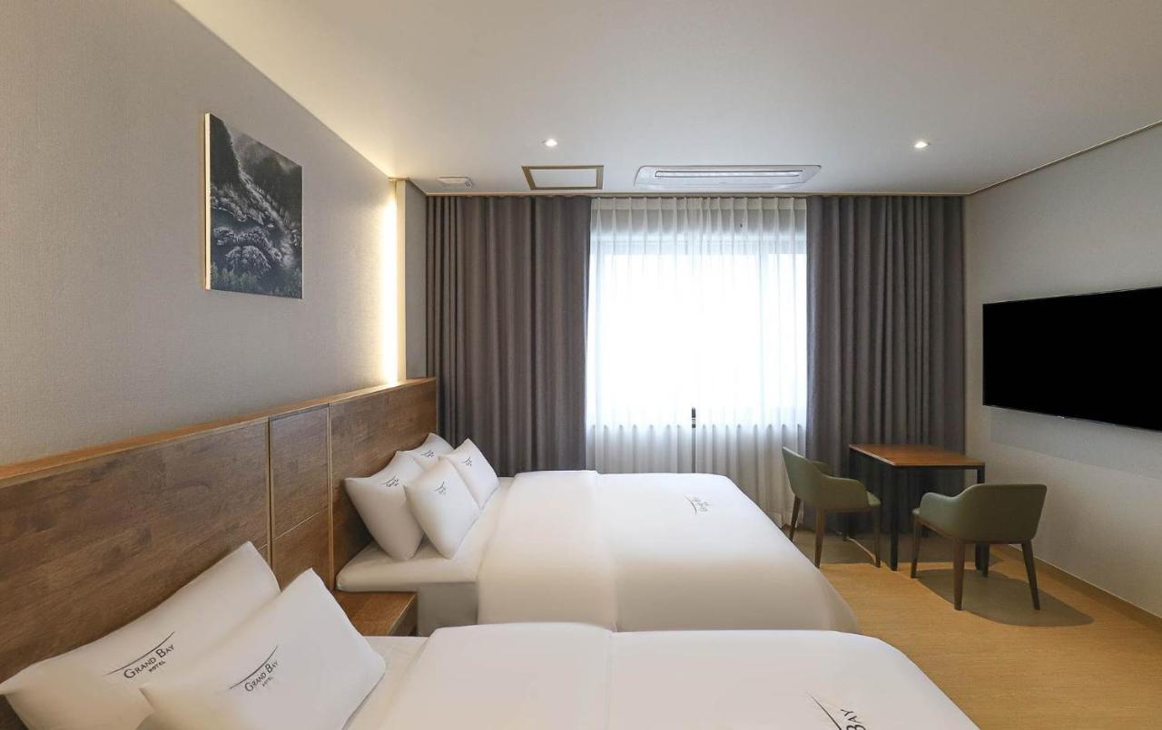 Hotel Grand Bay Boryeong Exterior photo