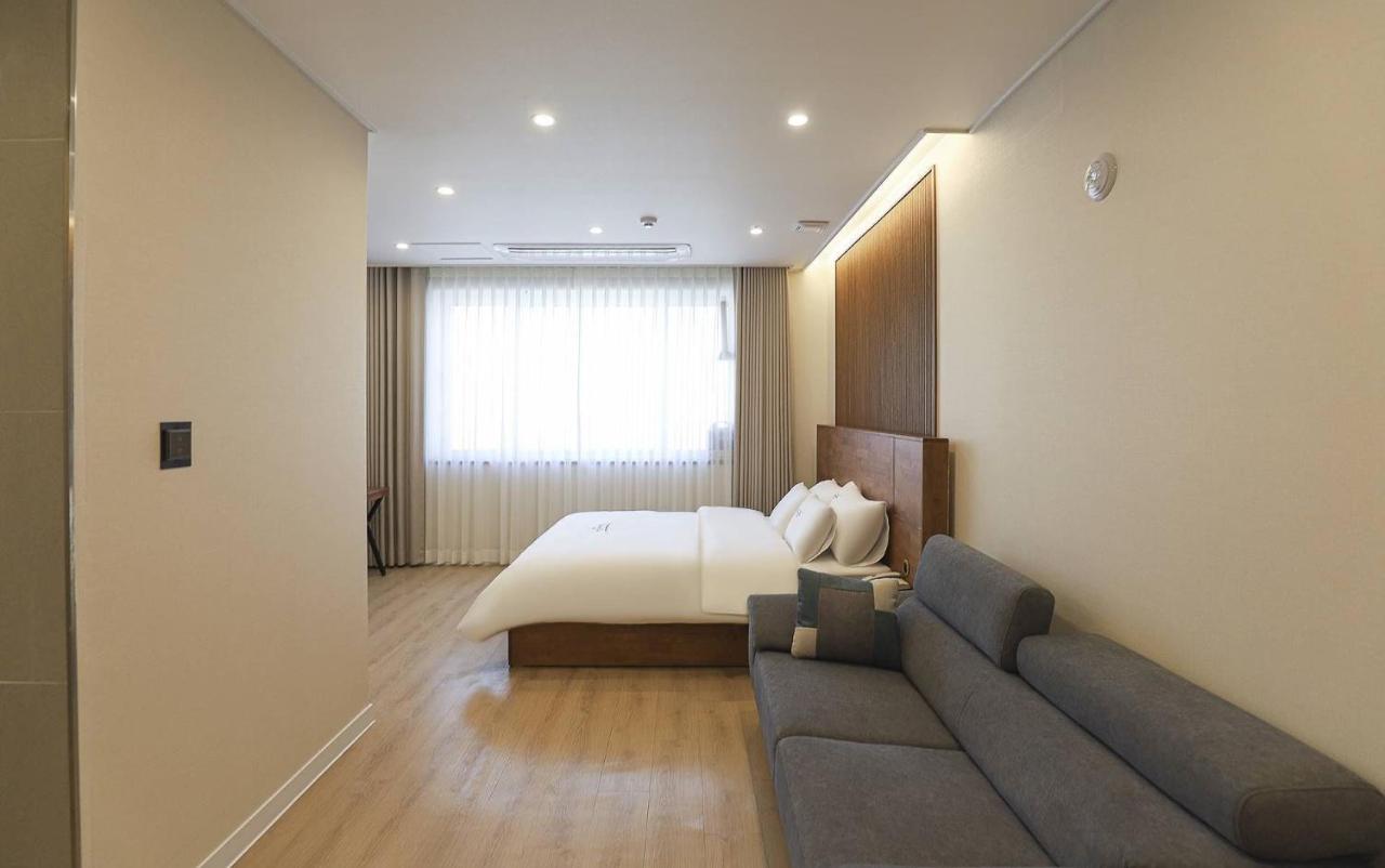 Hotel Grand Bay Boryeong Exterior photo